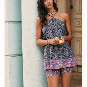 Free people Good as Gold Set XS